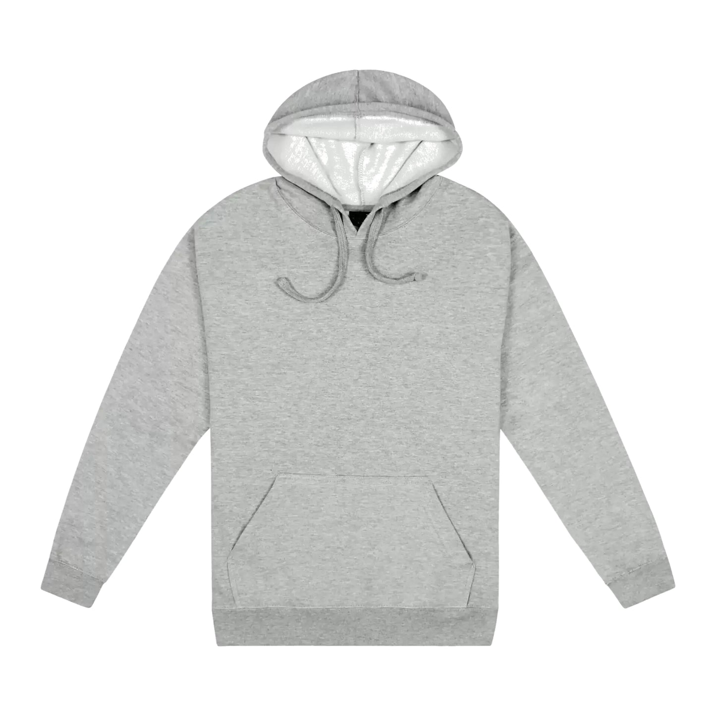 Cloke Edge Pullover Hoodie | Adult Hoodie | Grey Marle