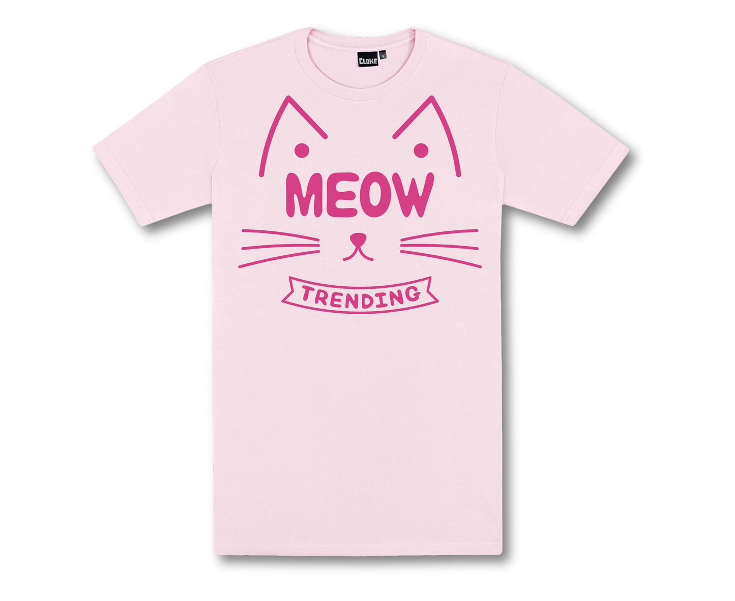 Meow Trending | Kids Tshirt