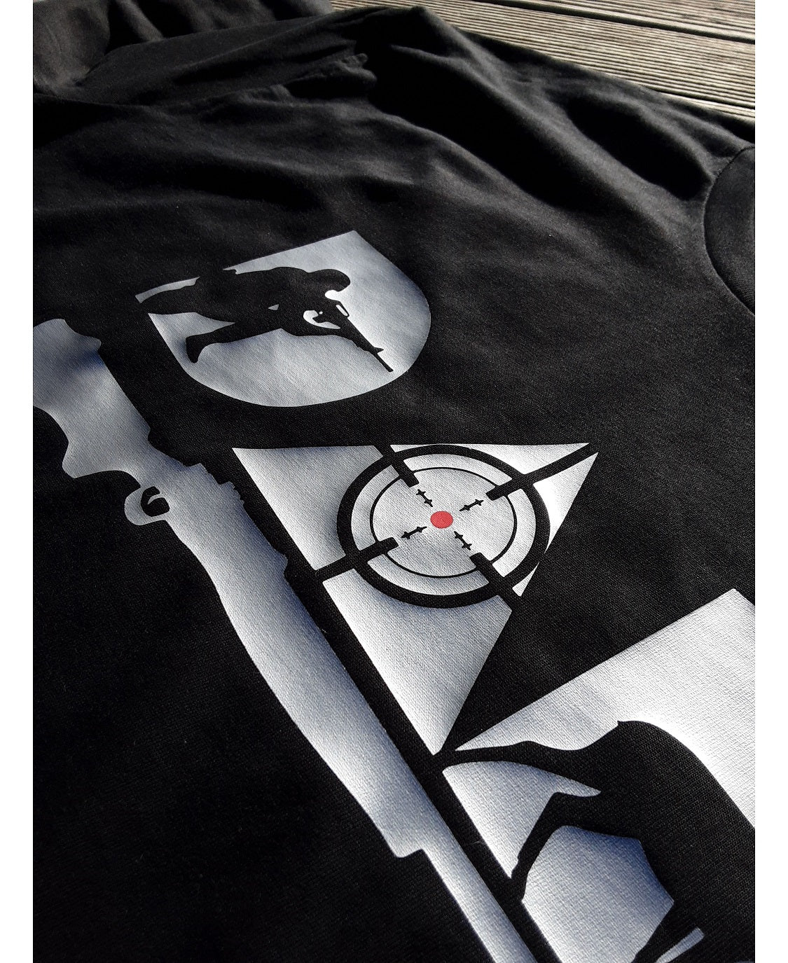 LIMITED EDITION Silver Dad Print