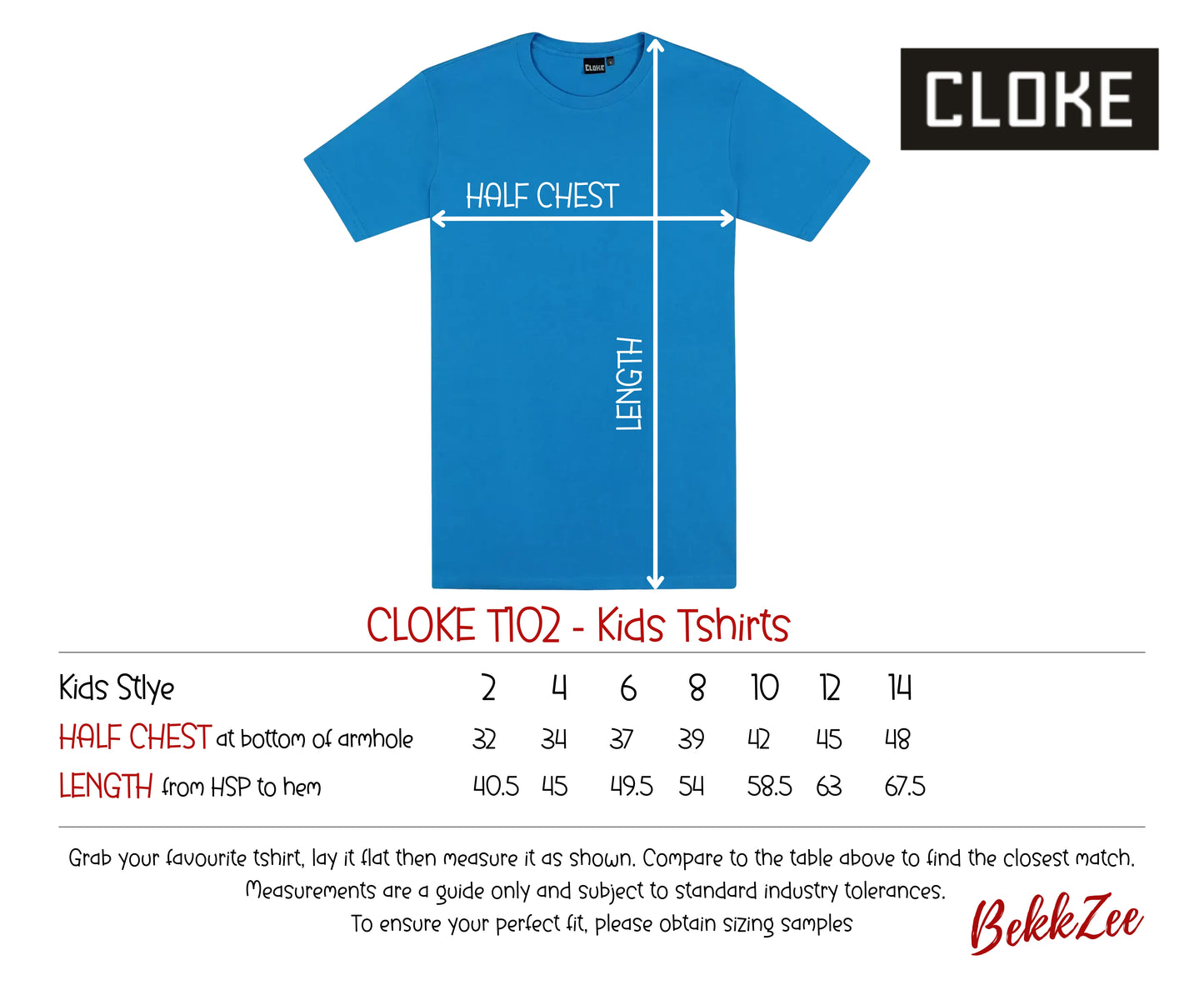 Cloke T102 | Kids T-shirts | Aqua