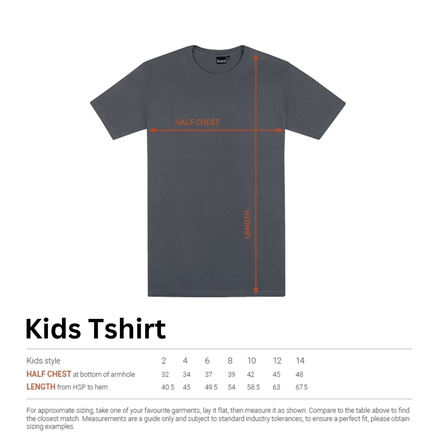 Grazed in Waikato NZ Kids T-Shirt | White Print