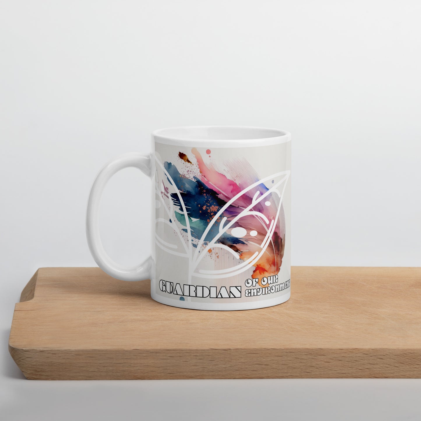 Kaitiaki ō ou Mātou Taiao| Coffee Mug