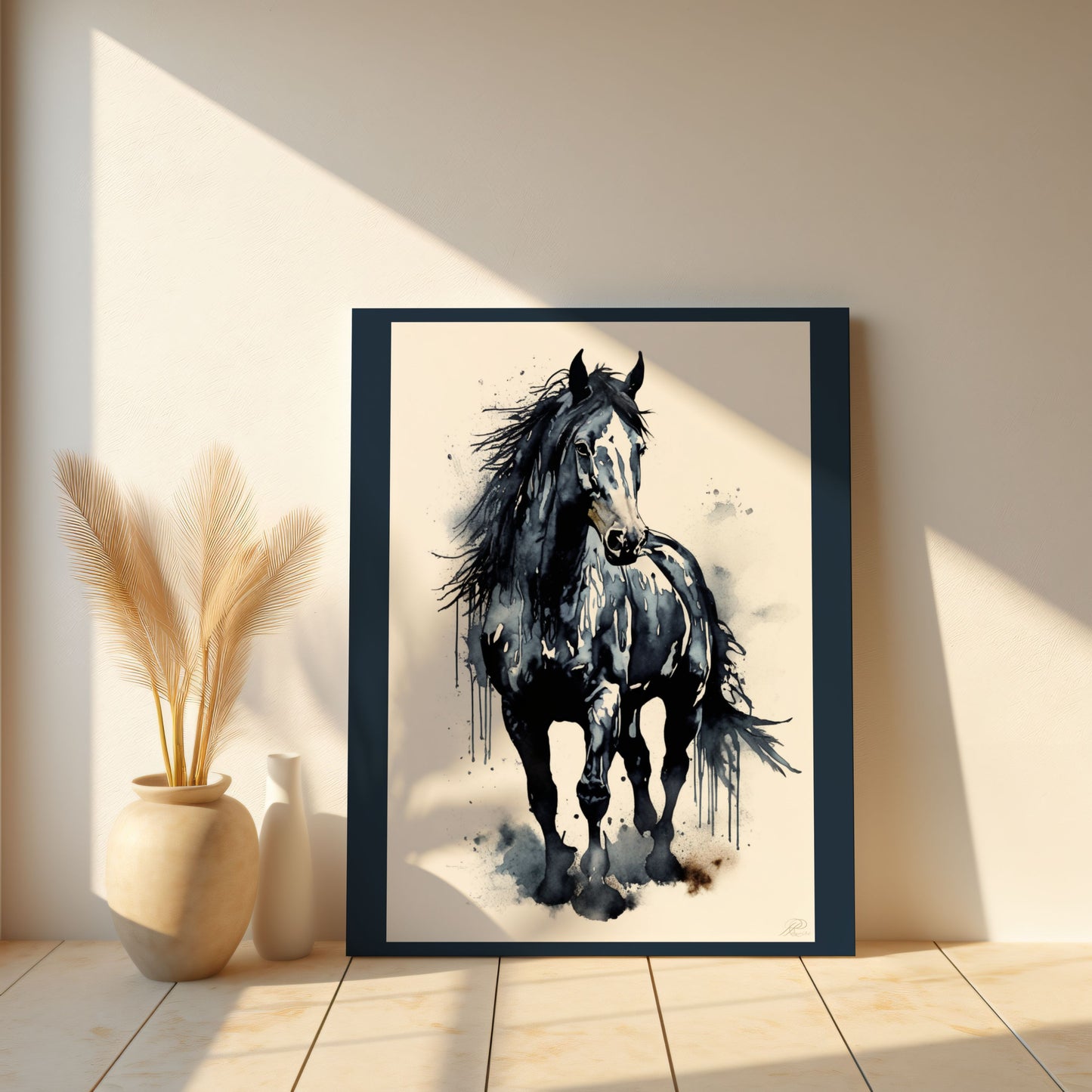 She's The Wild Card | Cowgirl Wall Art Gallery Set of 3