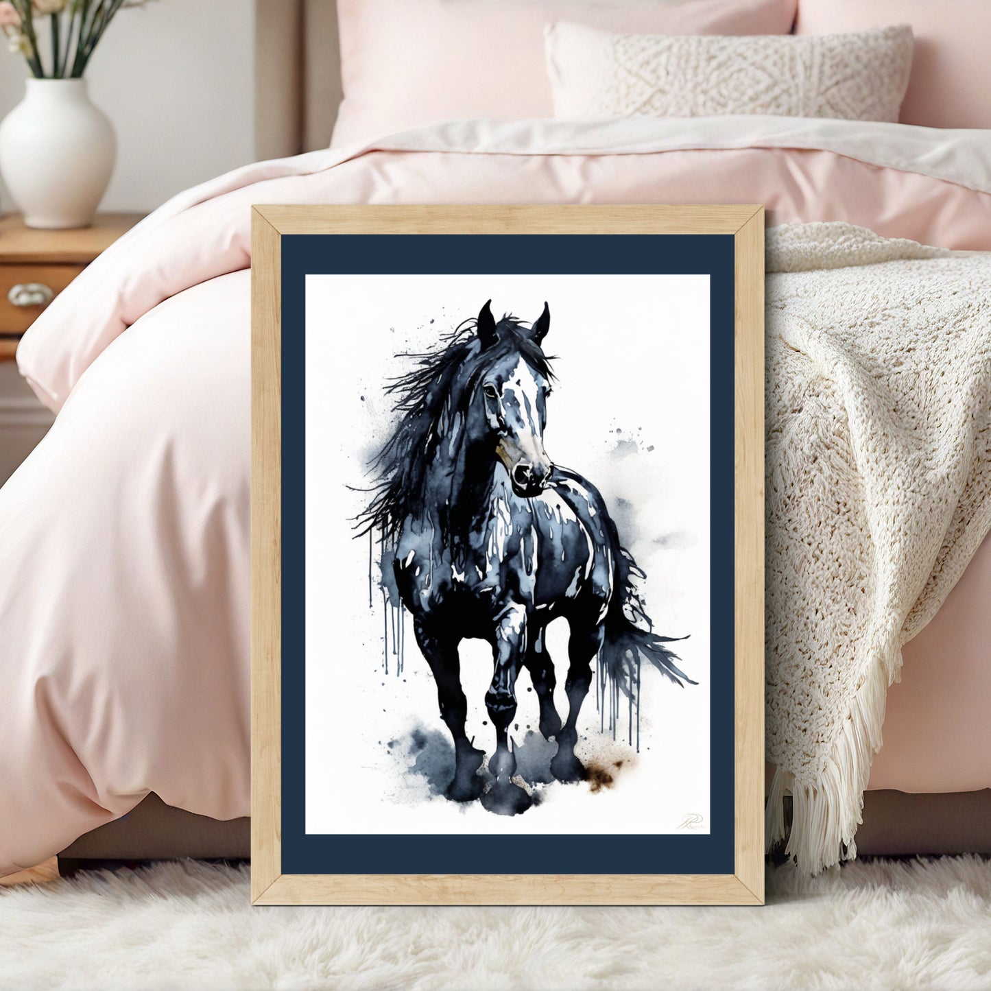 She's The Wild Card | Cowgirl Wall Art Gallery Set of 3