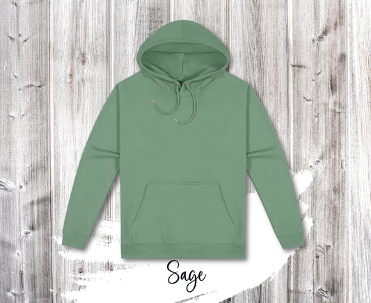 Cloke Origin HSI | Adult Hoodie | Sage