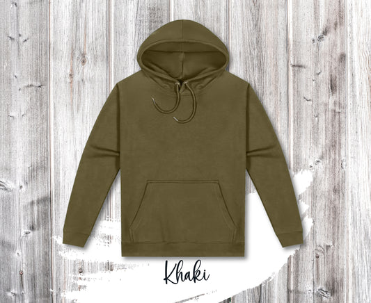 Cloke Origin HSI | Adult Hoodie | Khaki