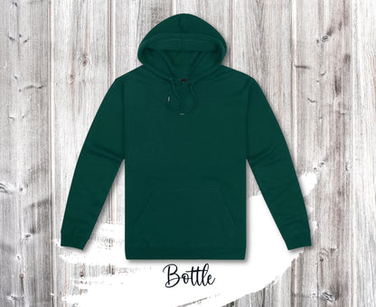 Cloke Origin HSI | Kids Hoodie | Bottle