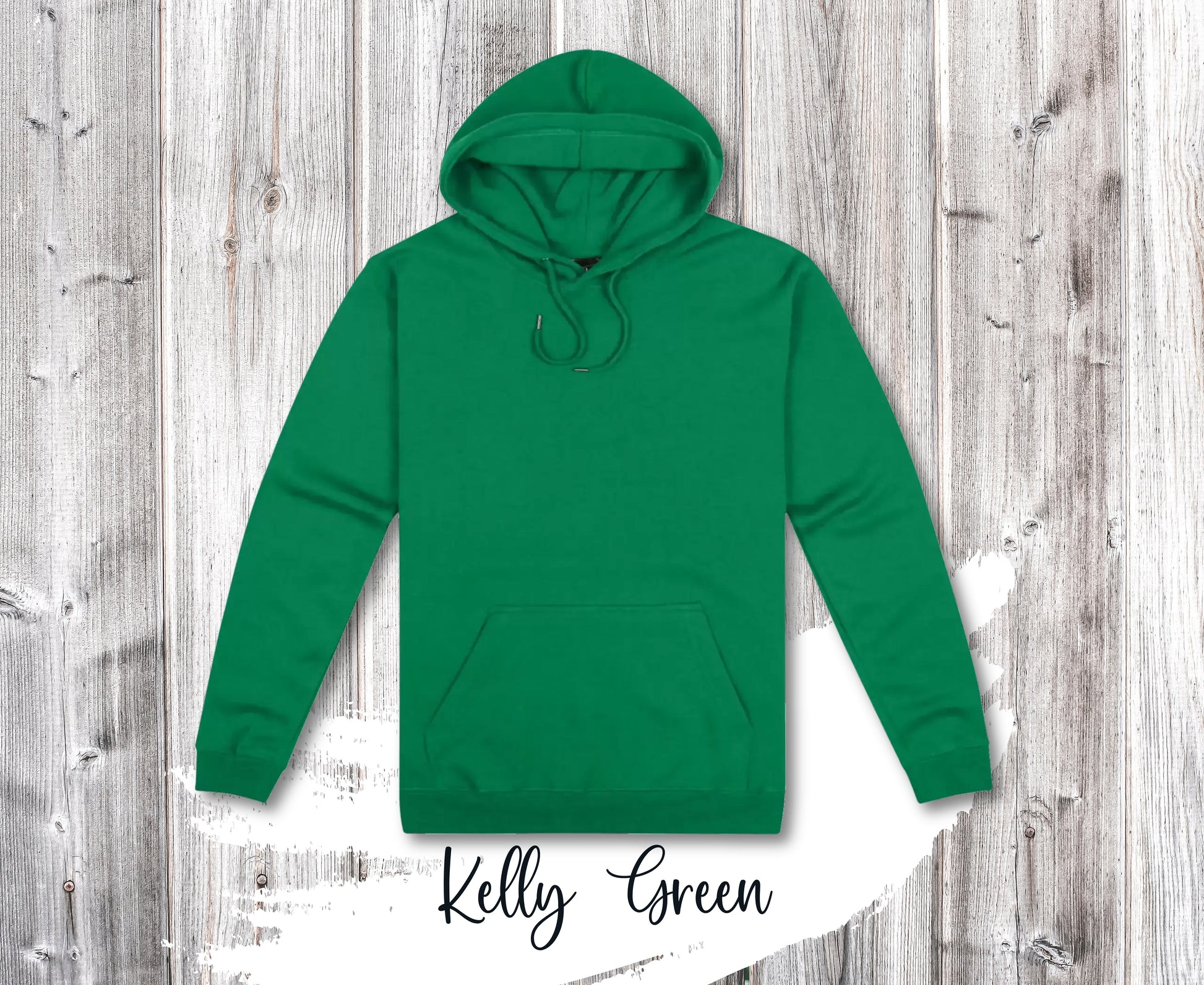 Cloke Origin HSI Kids Hoodie Kelly Green