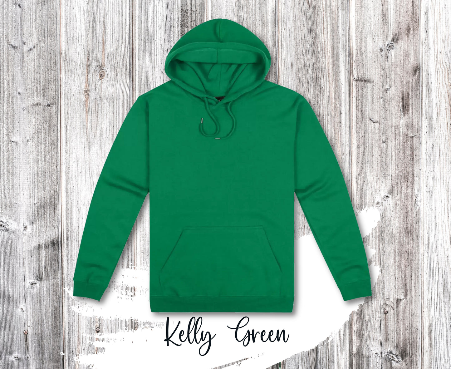 Cloke Origin HSI | Kids Hoodie | Kelly Green