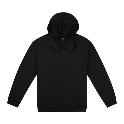 Cloke Edge Pullover Hoodie | Adult Hoodie | Black