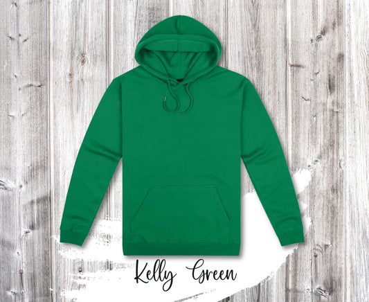 Cloke Origin HSI | Adult Hoodie | Kelly Green