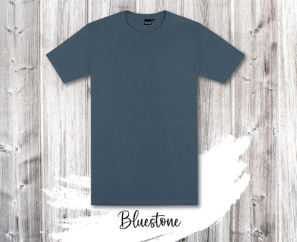 Cloke T101 | Adults T-shirts | Bluestone