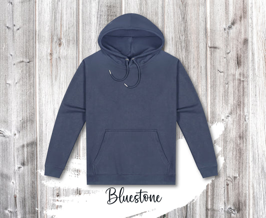 Cloke Origin HSI | Adult Hoodie | Bluestone