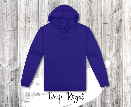 Cloke Origin HSI | Adult Hoodie | Deep Royal