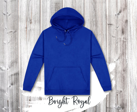 Cloke Origin HSI | Adult Hoodie | Bright Royal