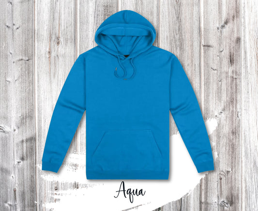 Cloke Origin HSI | Adult Hoodie | Aqua