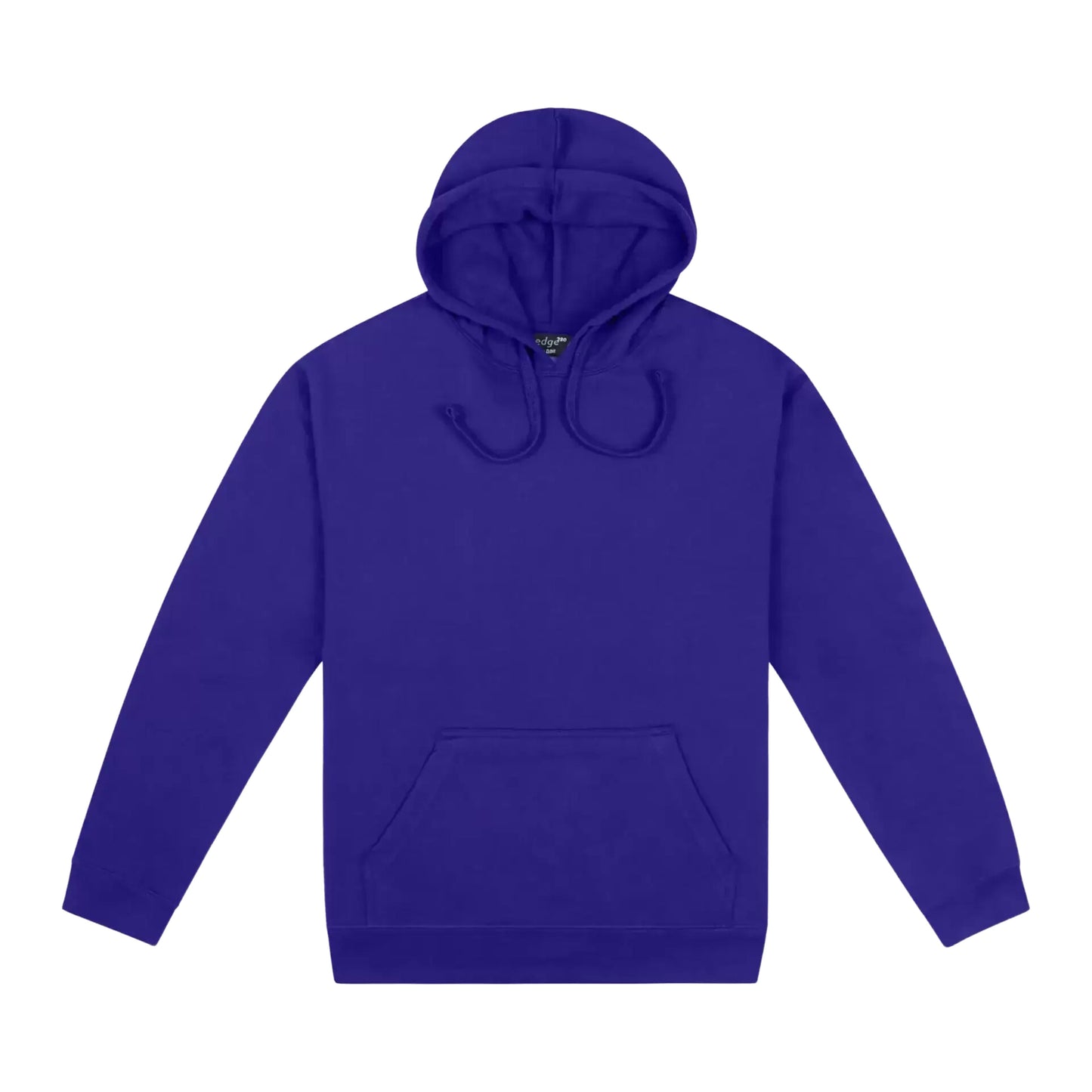 Cloke Edge Pullover Hoodie | Adult Hoodie | Deep Royal