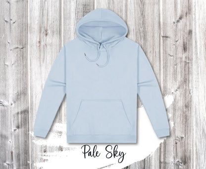 Cloke Origin HSI | Kids Hoodie | Pale Sky