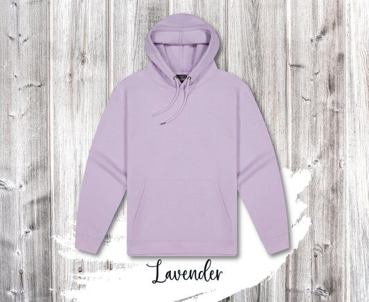 Cloke Origin HSI | Adult Hoodie | Lavender