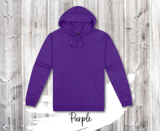 Cloke Origin HSI | Adult Hoodie | Purple