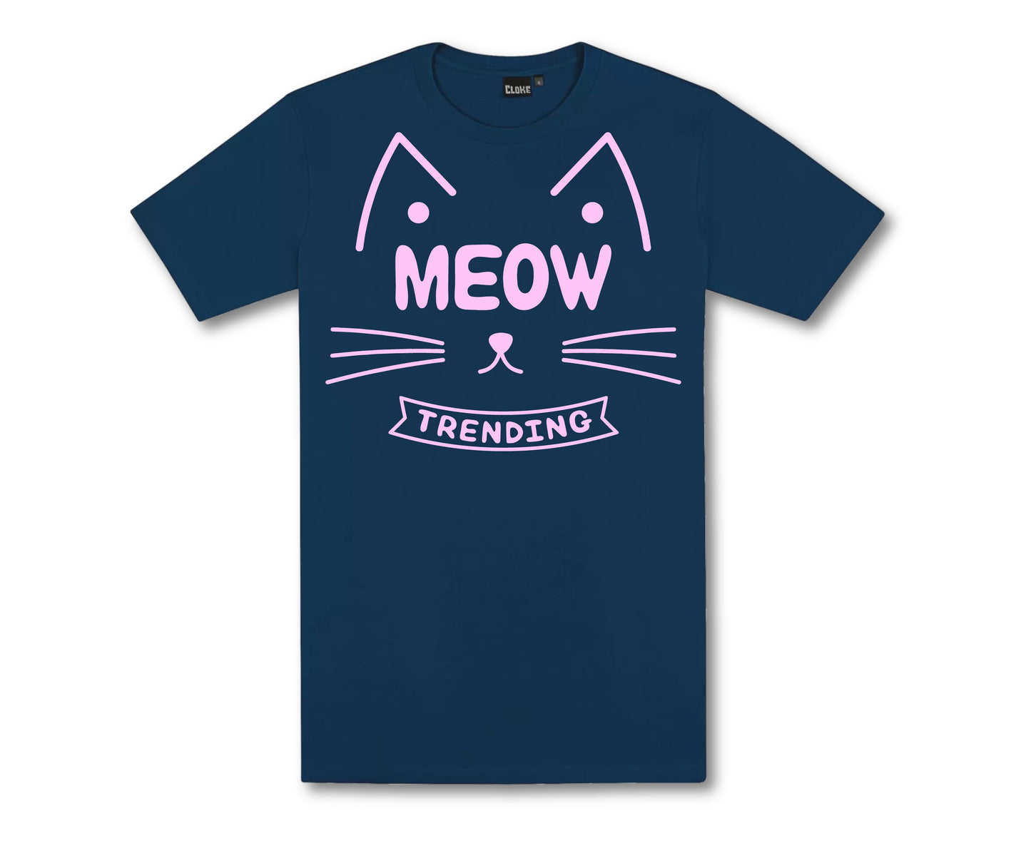 Meow Trending | Kids Tshirt
