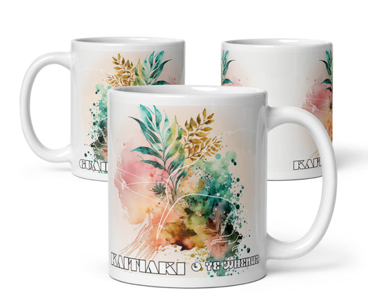 Kaitiaki ō the Whenua| Coffee Mug