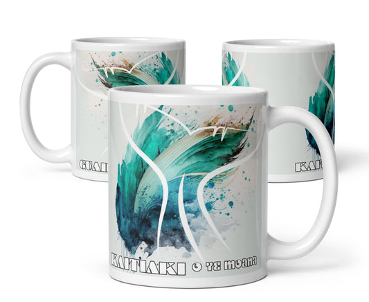 Kaitiaki ō the Mōana | Coffee Mug