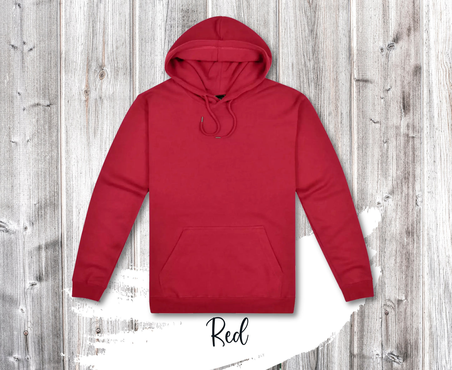 Cloke Origin HSI | Kids Hoodie | Red