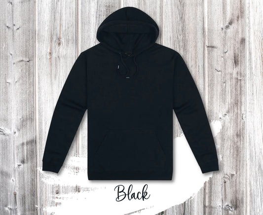 Cloke Origin HSI | Kids Hoodie | Black