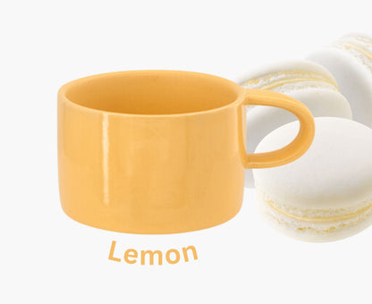 Kids Easter "Macaroon" Mugs - 4 Colours!