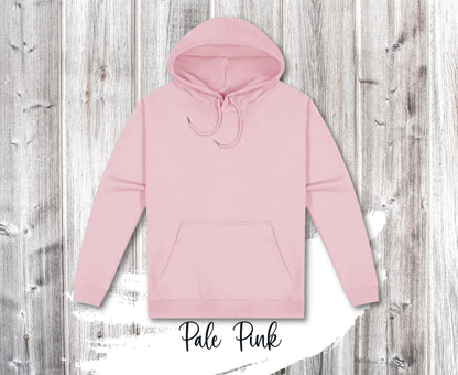 Cloke Origin HSI | Kids Hoodie | Pale Pink