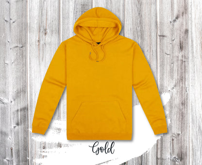 Cloke Origin HSI | Adult Hoodie | Gold