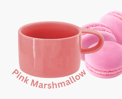 Kids Easter "Macaroon" Mugs - 4 Colours!