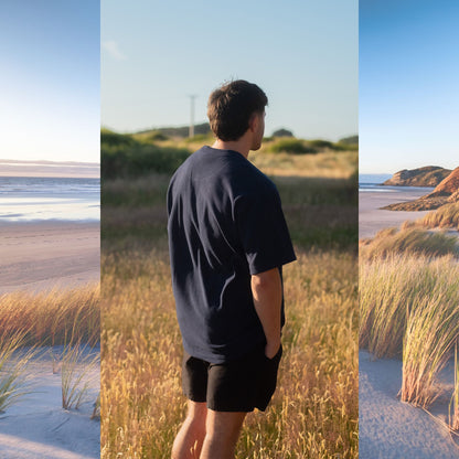 Monowai Fleece Tee