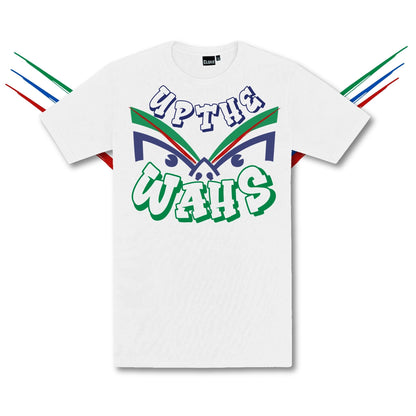 Up The WAHS |Kids Tshirts