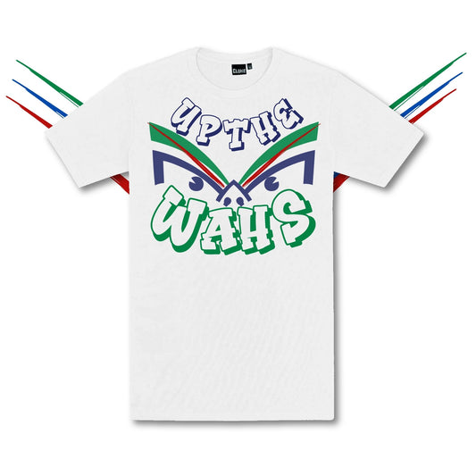 Up The WAHS |Kids Tshirts