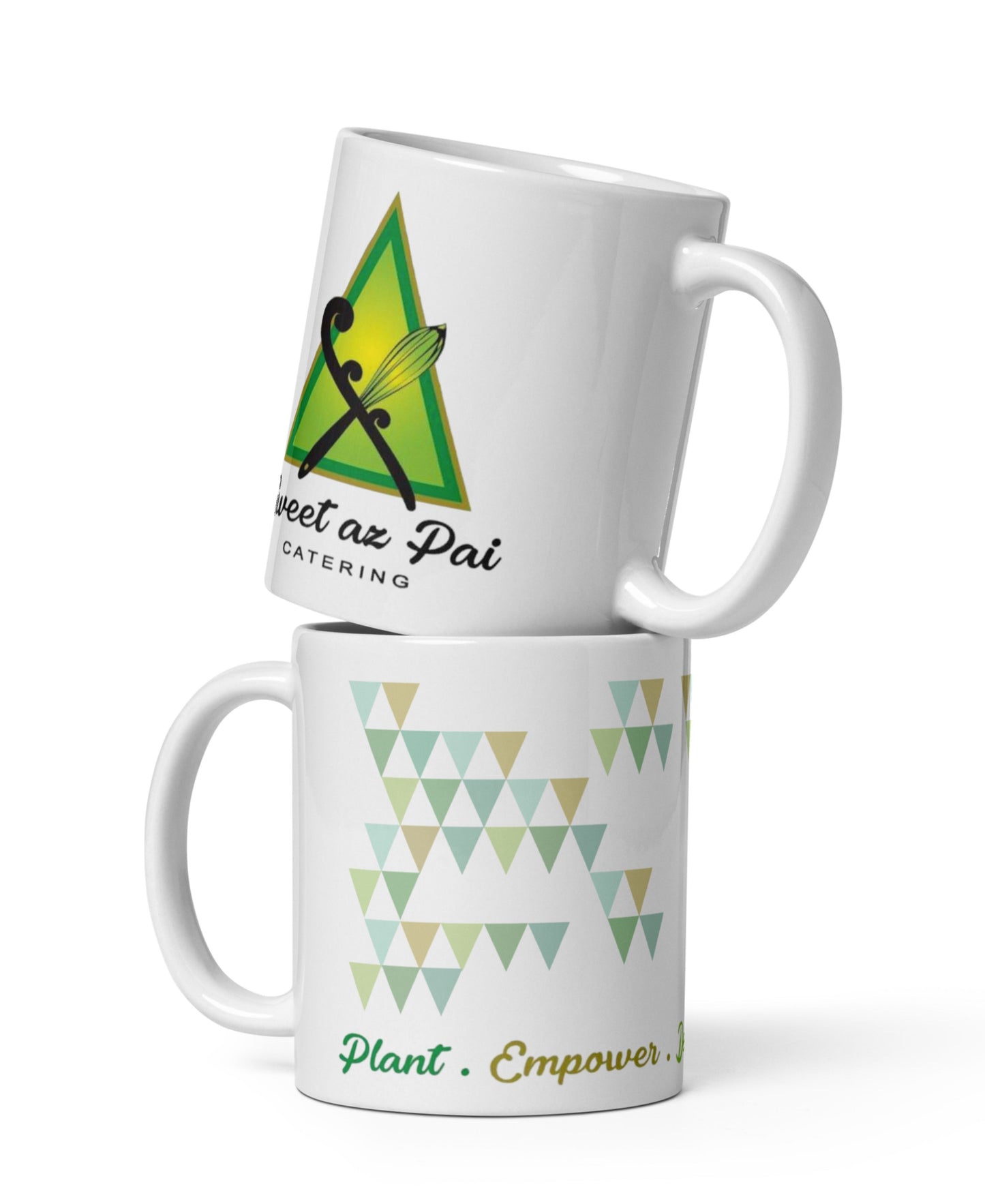 Custom-printed Coffee Mugs