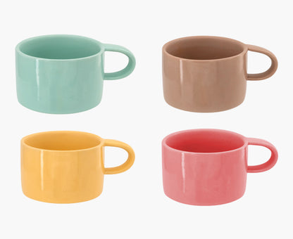 Kids Easter "Macaroon" Mugs - 4 Colours!