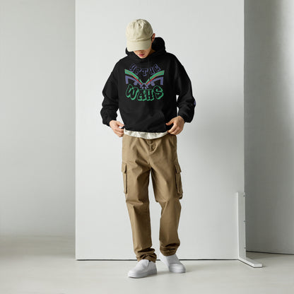 Up The WAHS |Adults Hoodies