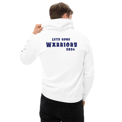 Up The WAHS |Adults Hoodies