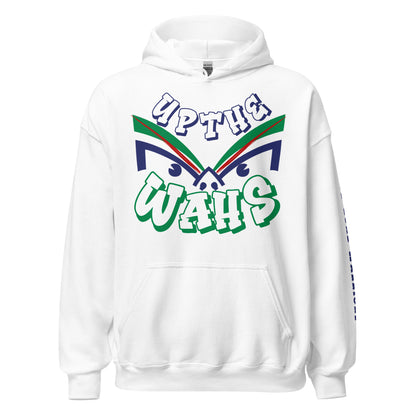 Up The WAHS |Adults Hoodies