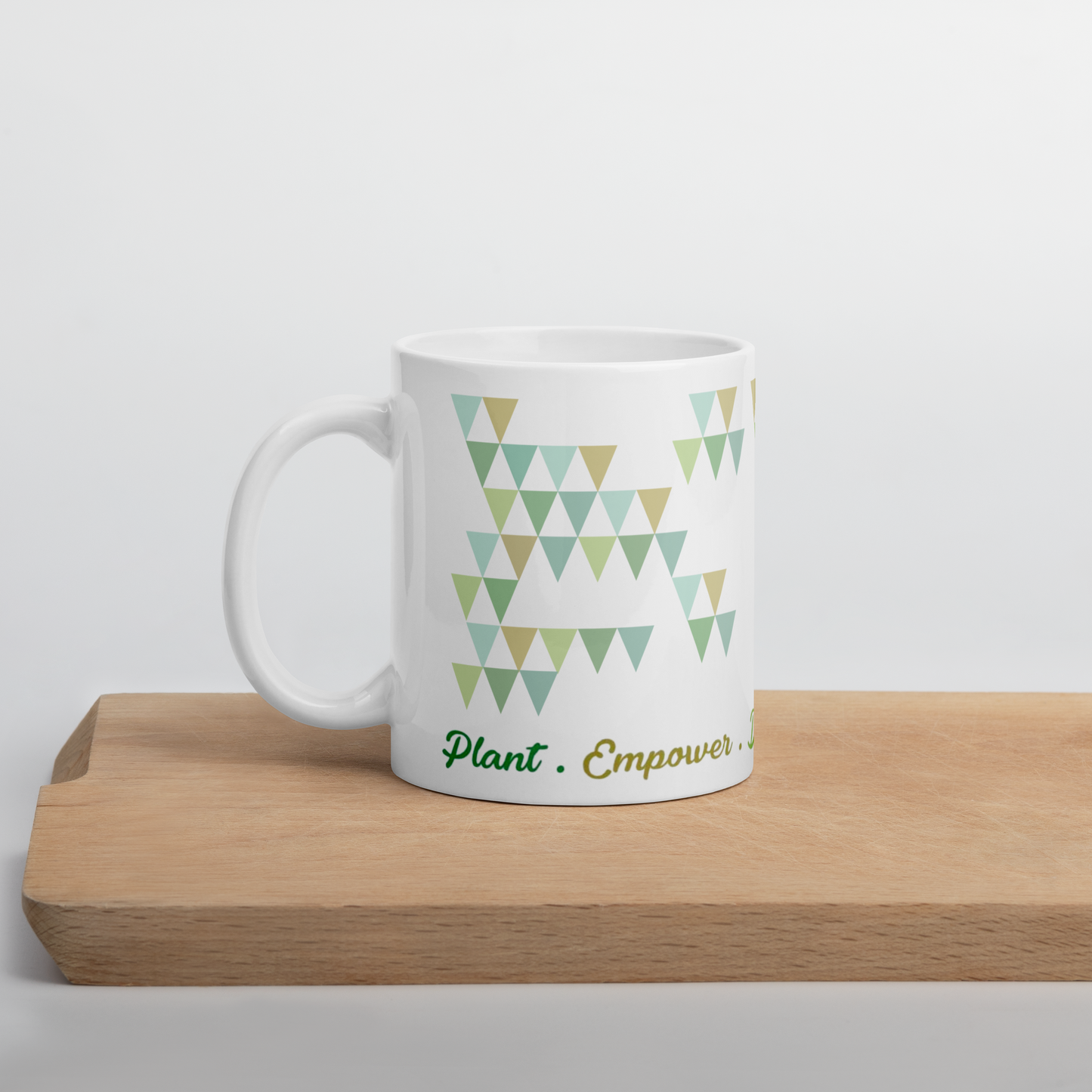 Custom-printed Coffee Mugs