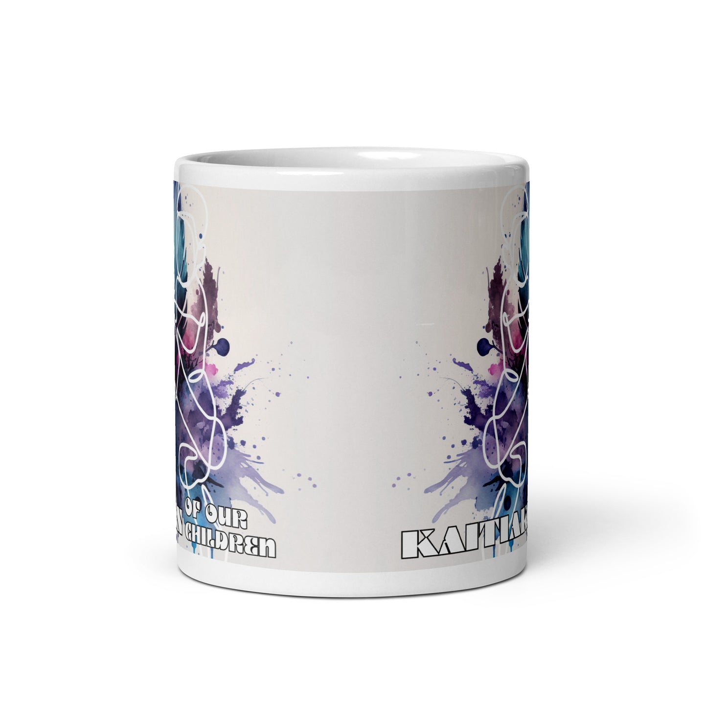 Kaitiaki ō ou Mātou Tamariki | Coffee Mug